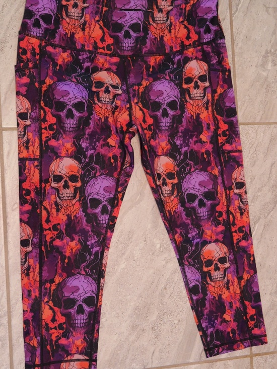 Constantly Varied Gear Pants - Constantly Varied Gear Ignite Capri Leggings XXL
